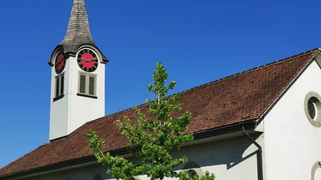 Kirche Sommer 1 (Foto: Team Kappelen) Kirche Sommer 1 (Foto: Team Kappelen)